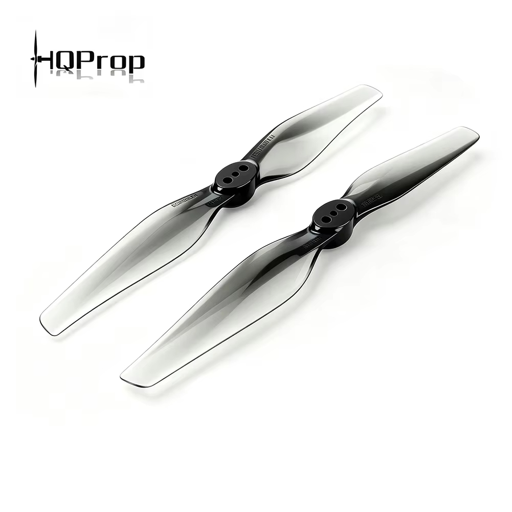 Rc Helicopter Blade - 4 Pasang Baling-Baling HQProp T3.5X2.5X3 /