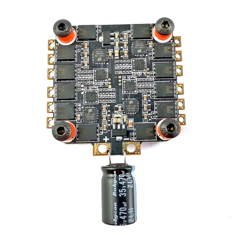 DarwinFPV Fpv ESC Xt60 Pengont - Betaflight Fc F4 ulasan dan harga