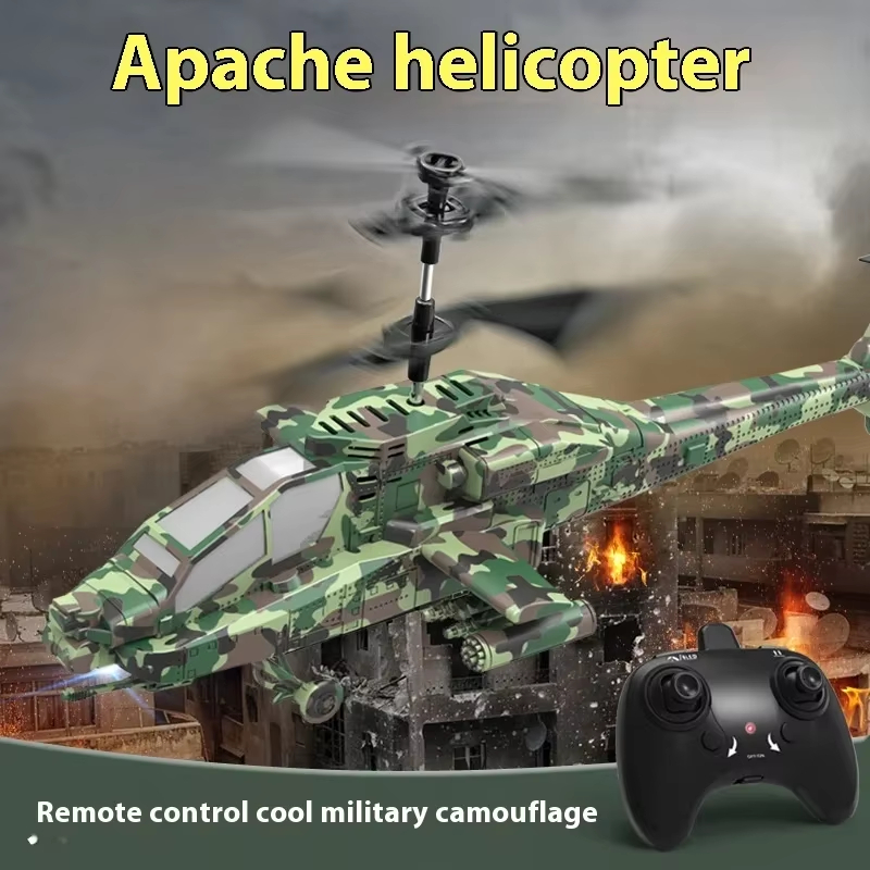 Helikopter RC 2.4G dengan Lamp - Rc Helicopter Large ulasan dan harga