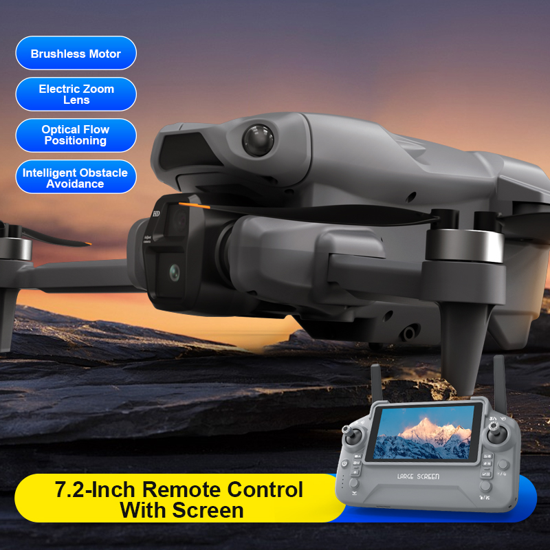Foto Udara Drone LF682 8K HD K - Dji Drone Mini 4 Pro ulasan dan harga