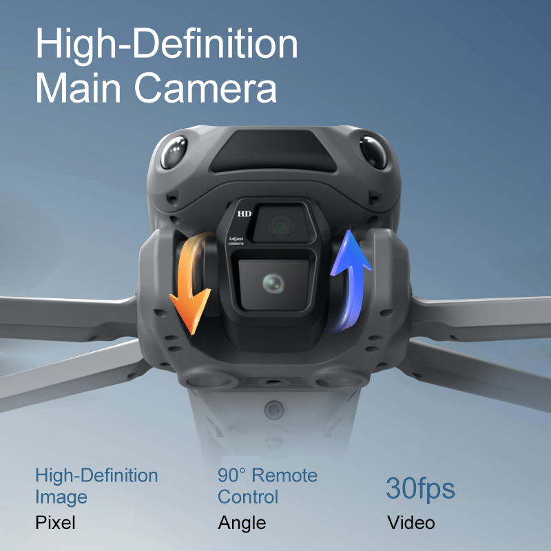 Foto Udara Drone LF682 8K HD K - Dji Drone Mini 4 Pro ulasan dan harga