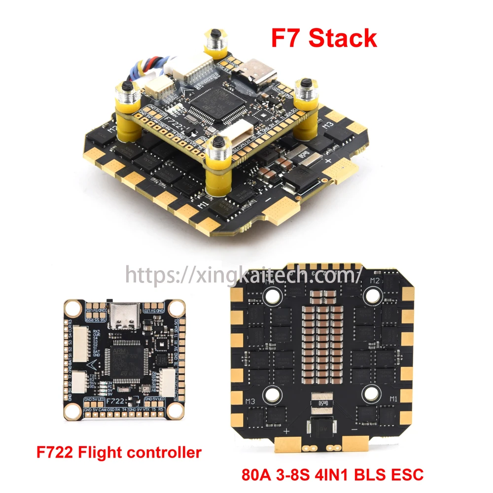 UniFlyF405 F722 F7 F4 Flight C - Betaflight Fc F7 ulasan dan harga