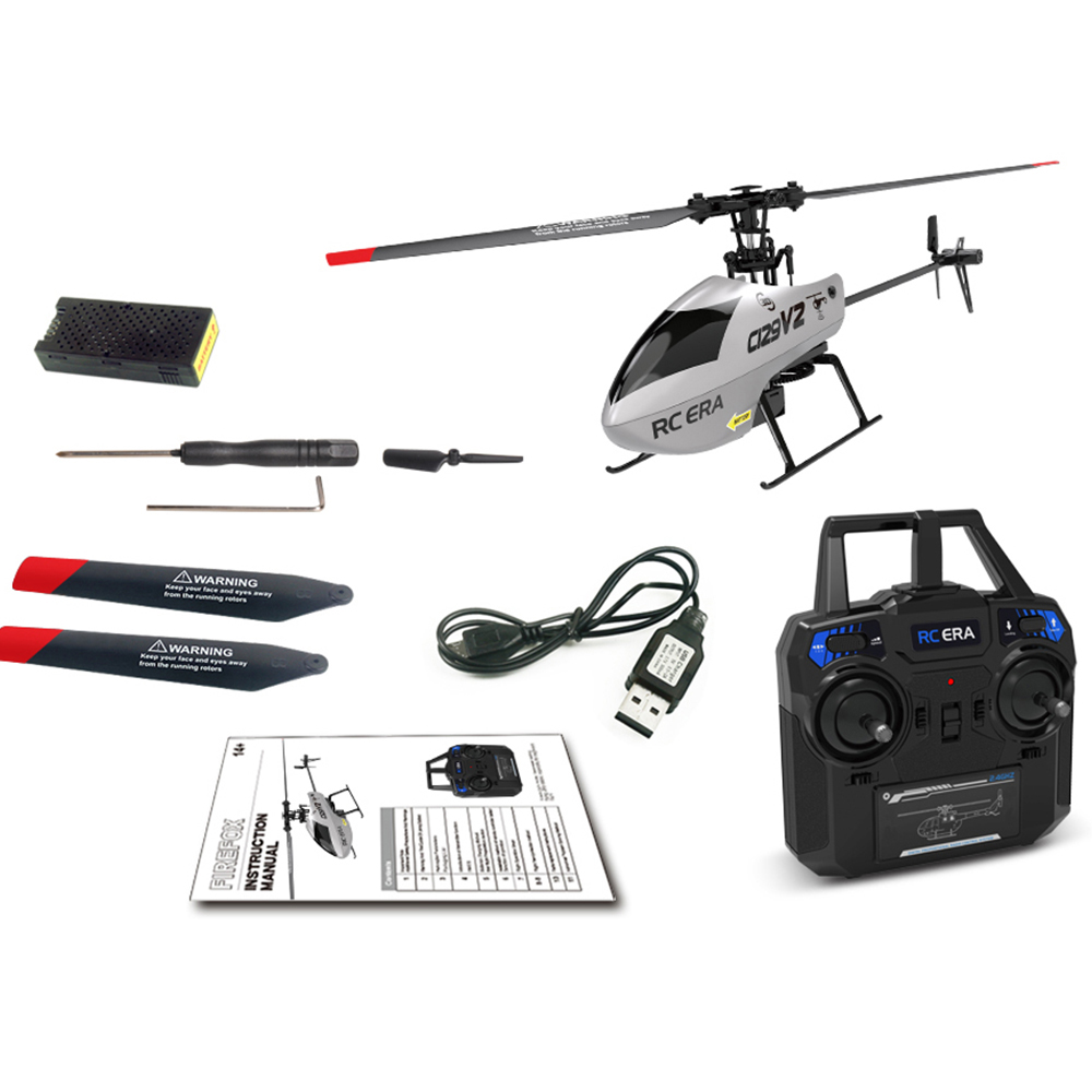 RC ERA C129V2 helikopter RTF R - Rc Helicopter Large ulasan dan harga