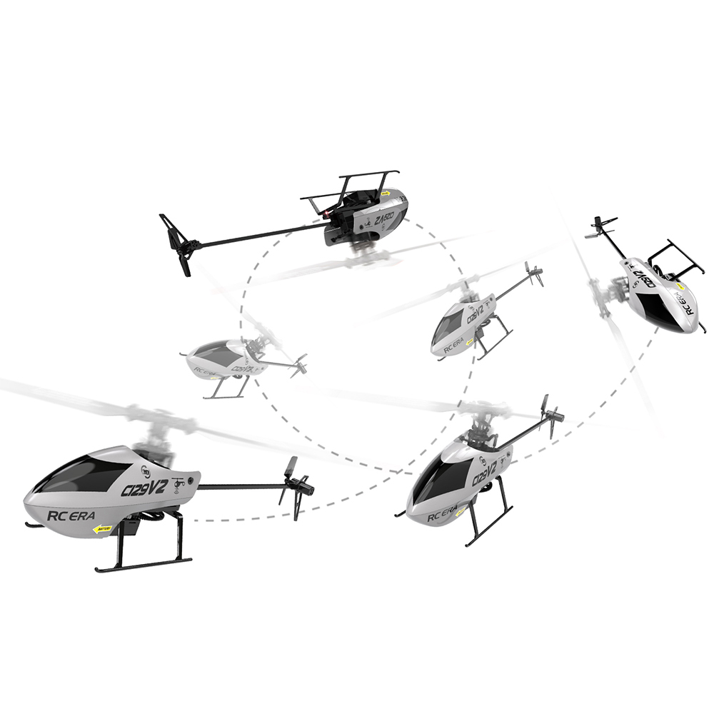 RC ERA C129V2 helikopter RTF R - Rc Helicopter Large ulasan dan harga