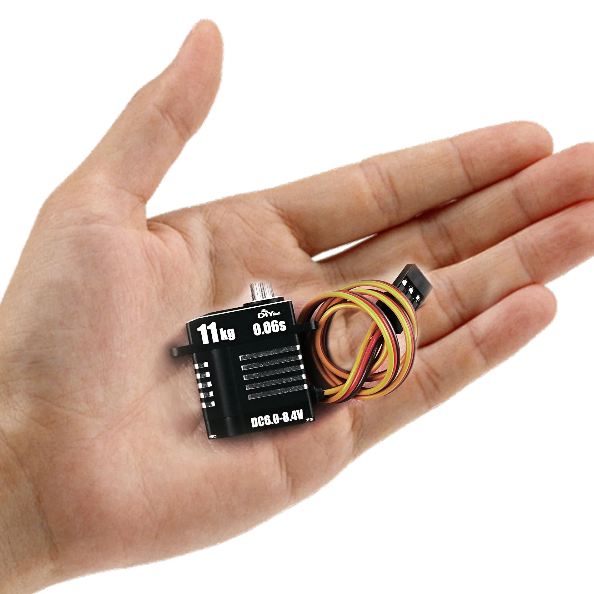 H-11 Servo RC Digital mikro 11 - Rc Helicopter Parts ulasan dan harga