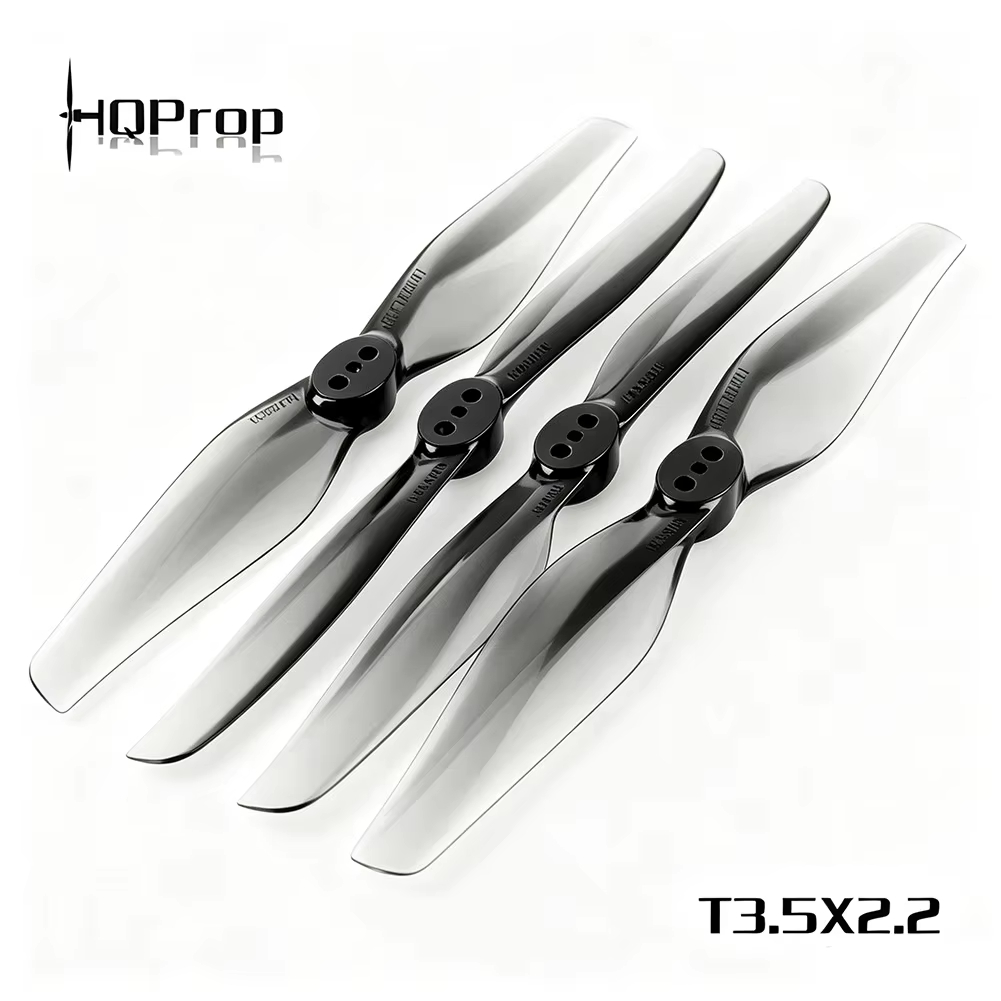 4 Pasang Baling-Baling HQProp  - Rc Helicopter Blade ulasan dan harga