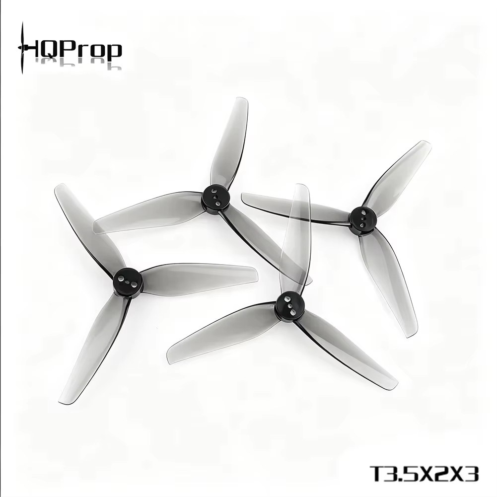 4 Pasang Baling-Baling HQProp  - Rc Helicopter Blade ulasan dan harga